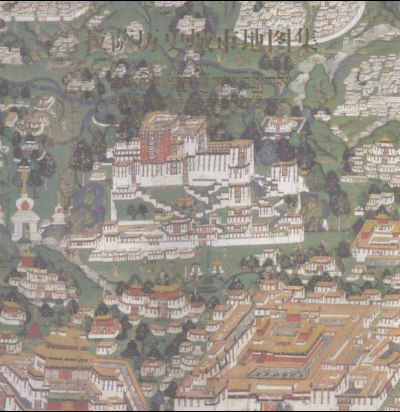 《拉萨历史城市地图集 传统西藏建筑与城市景观》2005版.pdf下载